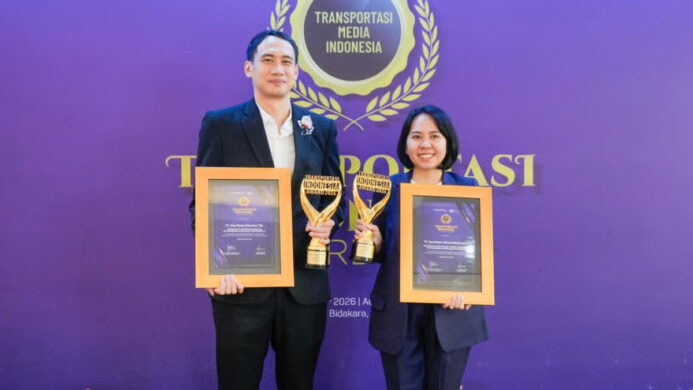 Perkuat Konektivitas Nasional Berkelanjutan Jasa Marga Raih Transportasi Indonesia Award 2026 (1)