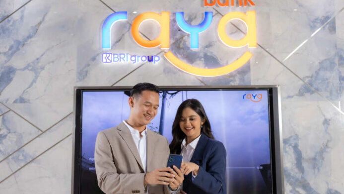 Pertumbuhan Bisnis Digital Kuartal II/2026 Bank Raya Menguat, Didukung oleh Produk Digital yang Inovatif