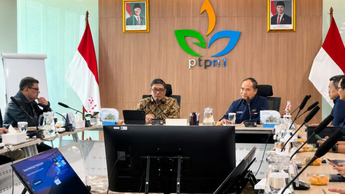 Holding Perkebunan Nusantara Perkuat Transformasi Abdul Rivai Ras Transformasi PTPN I (Persero) Harus Lebih Progresif!
