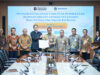 Perkuat Infrastruktur Hijau PT Jasamarga Bali Tol dan BSI Tandatangani Kerjasama Pembiayaan Sustainability Linked Financing Senilai Rp1 56 Triliun