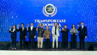 Perkuat Komitmen Preservasi Jalan Tol Berkelanjutan, PT Jasamarga Tollroad Maintenance Raih Penghargaan Transportasi Indonesia Award 2026