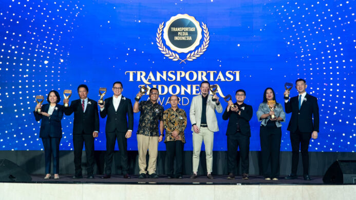 Perkuat Komitmen Preservasi Jalan Tol Berkelanjutan PT Jasamarga Tollroad Maintenance Raih Penghargaan Transportasi Indonesia Award 2026