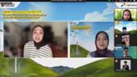 Pertamina Foundation Bekali Lebih dari 500 Calon Awardee Beasiswa Sobat Bumi Hadapi Tahap Wawancara