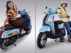 Fazzio Sunset Blue Hybrid x Alkateri, Motor Limited Edition Buat Nyempurnain Look Retro-Future Lo