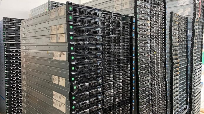 Gugik id Perkuat Infrastruktur IT Nasional Lewat Layanan Distributor Server Enterprise
