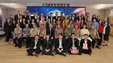 Pengurus Putra Putri Hakka Jakarta (PPHJ) Periode 2026-2030 Resmi Dilantik, Komitmen Lestarikan Budaya dan Berkontribusi bagi Masyarakat