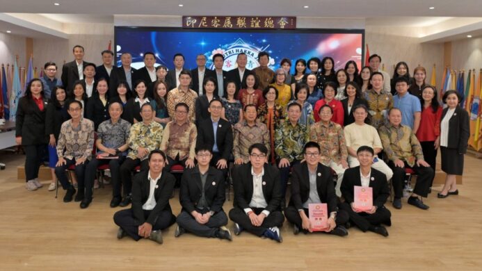 Pengurus Putra Putri Hakka Jakarta (PPHJ) Periode 2026 2030 Resmi Dilantik Komitmen Lestarikan Budaya dan Berkontribusi bagi Masyarakat
