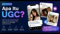UGC Jadi Andalan Baru Marketer, Ini yang Perlu Diketahui Sebelum Ikut Tren Ini