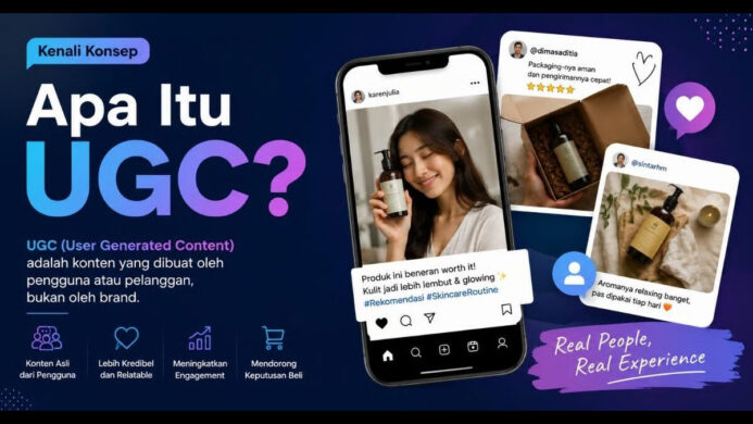 UGC Jadi Andalan Baru Marketer Ini yang Perlu Diketahui Sebelum Ikut Tren Ini