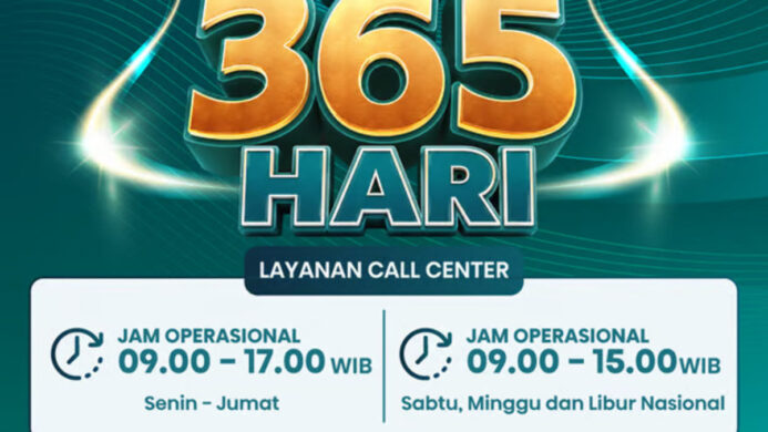 Hisense Siap Layani Konsumen 365 Hari Tambah Jadwal Layanan Call Center Hisense Care (1)