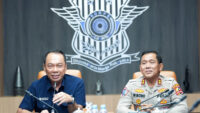 Korlantas Polri dan Jasa Marga Perkuat Kolaborasi, Bahas Digitalisasi, Nataru hingga Penertiban ODOL