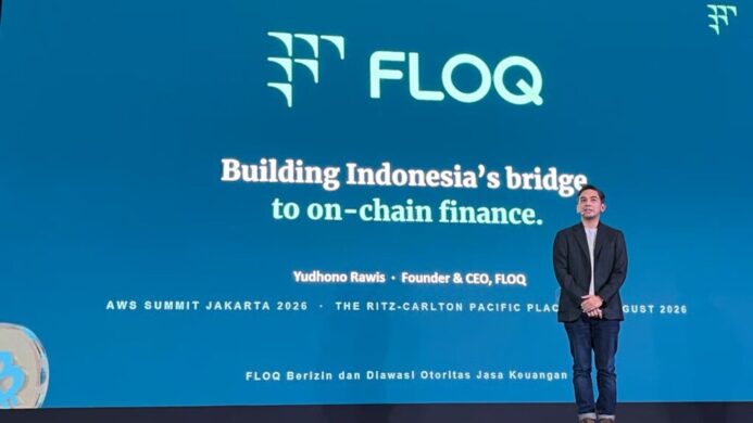 FLOQ Catat 1,8 Juta Pengguna, Perkuat Ekosistem Keuangan On-Chain Bersama AWS