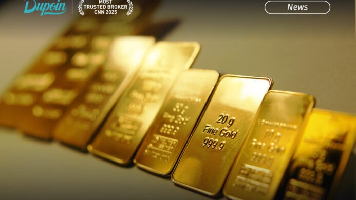 Harga Emas (XAUUSD) Berpotensi Menguat Meski Sentimen Safe Haven Mulai Berkurang