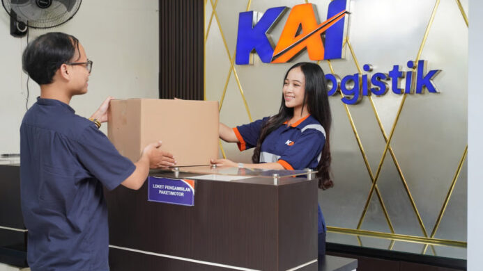 KAI Logistik Hadirkan Promo “Merdeka Ongkir” untuk Pengiriman Paket (1)