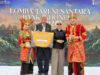 Membanggakan! Melky Soekirman dan Mutiara Aulia Syahida Harumkan BRI Region 6, Raih Juara 3 Lomba Tari Nusantara 2026 Bank Indonesia