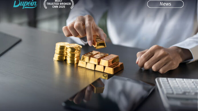 Safe Haven Kembali Diburu Dupoin Futures Prediksi Harga Emas (XAUUSD) Menguat