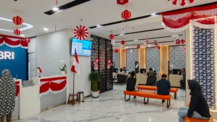 Semarak HUT ke 81 RI di BRI BO Kelapa Gading (3)