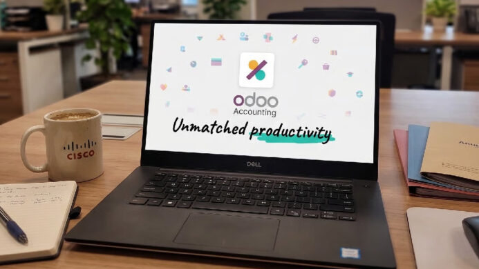 Odoo Accounting Membantu Perusahaan Menyusun Laporan Keuangan Lebih Cepat