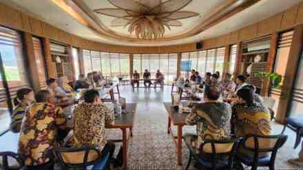 Perkuat Transformasi Mikro, BRI Region 6 Jakarta 1 Gelar Pembekalan Motivasi dan Sharing Session Bersama Direktur Mikro