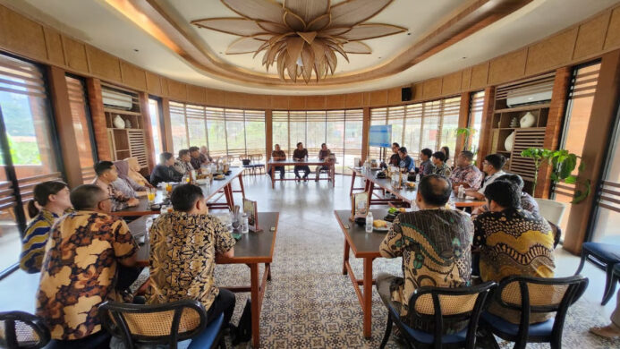 Perkuat Transformasi Mikro BRI Region 6 Jakarta 1 Gelar Pembekalan Motivasi dan Sharing Session Bersama Direktur Mikro (1)