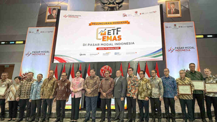 Syailendra Capital Luncurkan Reksa Dana ETF Emas Syariah di Bursa Efek Indonesia