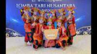 Tim Tari BRI Raih Juara 3 Lomba Tari Nusantara 2026 Bank Indonesia, Harumkan Nama Perusahaan Lewat Pelestarian Budaya