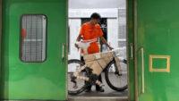 Tren Bersepeda Terus Tumbuh, Pengiriman Sepeda KAI Logistik Meningkat 30 Persen