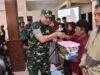 Dari Edukasi Kesehatan hingga Bantuan Sembako TMMD ke 129 Kodim 0726 Sukoharjo Hadir untuk Warga