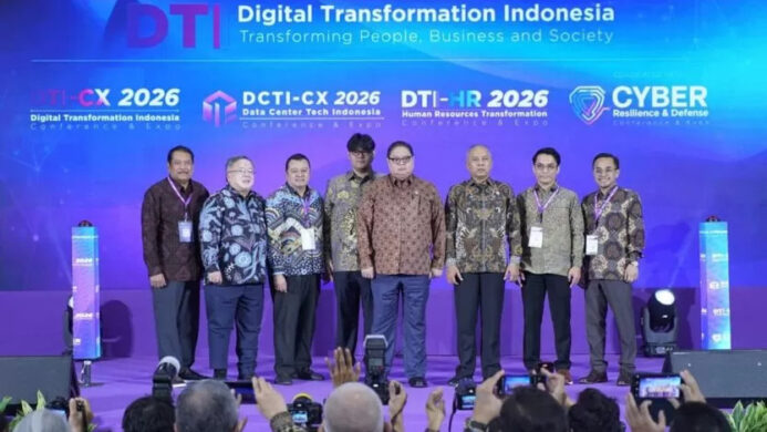 MASTEL Ajak Platform Digital Global Ikut Bangun Infrastruktur Digital Nasional