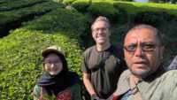 Holding Perkebunan Nusantara Dorong Promosi Global, Kebun Rancabali PTPN I Jadi Sorotan Media Amerika Serikat