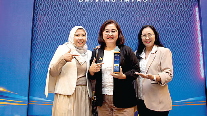 Prodia Raih SBBI Award Tegaskan Komitmen Hadirkan Layanan Kesehatan Berkualitas