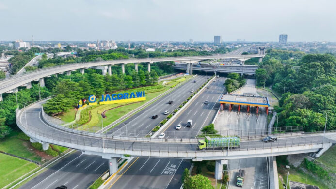 ATI Dorong Model Baru Pembiayaan Jalan TolKurangi Beban APBN Perbesar Peran Swasta