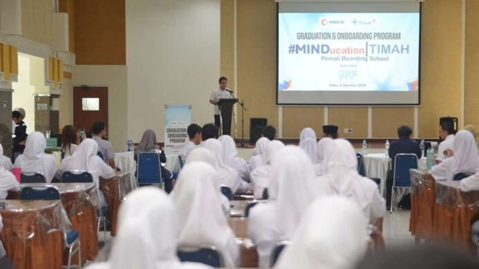 Akses Pendidikan Berkualitas dari Industri Pertambangan