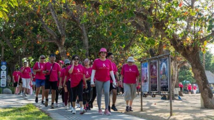 Bali Pink Ribbon Fun Walk 2026