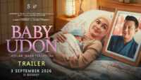 Film Baby Udon Rilis Trailer, Angkat Kisah Nyata Cinta Fanny Kondoh