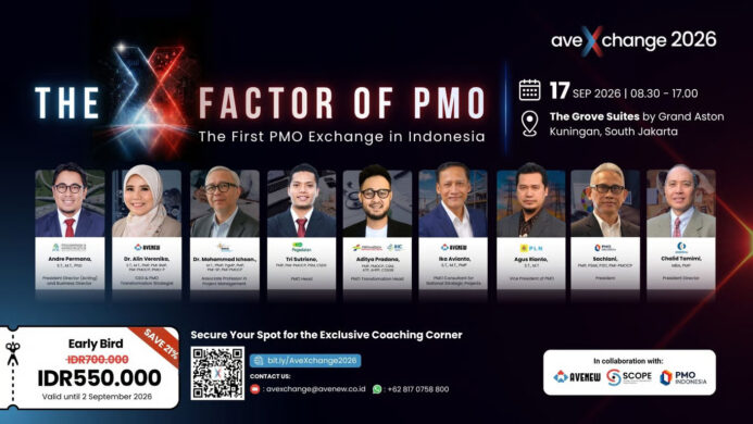 Avenew Hadirkan AveXchange 2026 PMO Exchange Pertama di Indonesia untuk Mengungkap “The X Factor of PMO”
