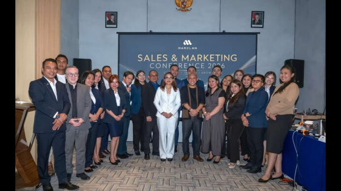 Marclan International Gelar Sales & Marketing Conference 2026 untuk Perkuat Kinerja Semester Kedua