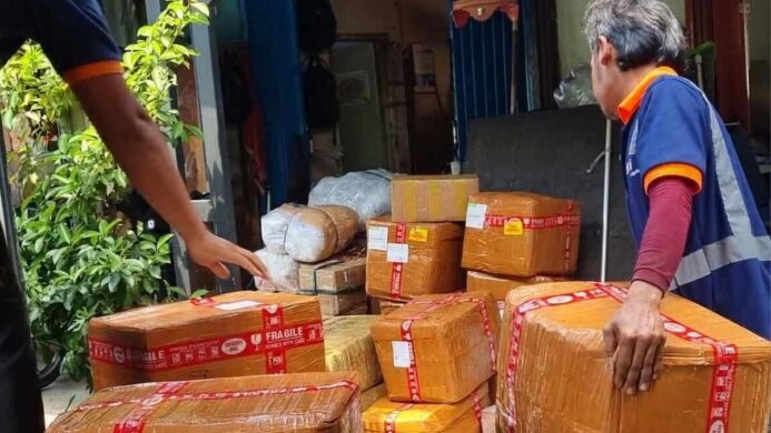 1 7 Juta Paket Terdistribusikan Hingga Juli KAI Logistik Hadirkan Diskon Sebulan Penuh di Bulan Agustus
