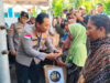 Polda NTT Gerak Cepat Tangani Gempa Flores, Evakuasi dan Pastikan Bantuan Tiba