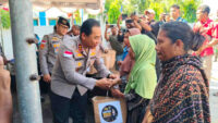Polda NTT Gerak Cepat Tangani Gempa Flores, Evakuasi dan Pastikan Bantuan Tiba