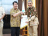 Komisioner BP Tapera Heru Pudyo Nugroho hadiri forum Rilis Publikasi Statistik Perumahan Tahun 2026