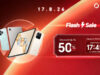 Rayakan HUT RI ke-81 Bersama HONOR, Nikmati Flash Sale Diskon Hingga 50%