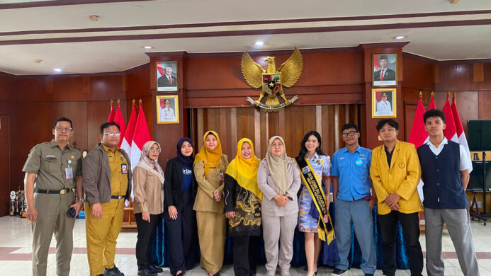 Sribu dan Sudin PPAPP Jakarta Utara Dorong Perempuan Lebih Berdaya di Era Digital