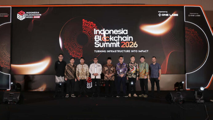 Blockchain Resmi Masuk Ekonomi Kreatif IDBW 2026 Jadi Panggung Besar Web3 Indonesia