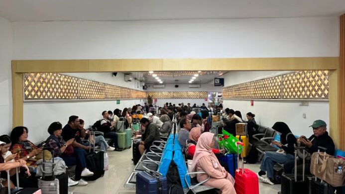 KAI BANDARA CATAT 1 56 JUTA PENUMPANG KA BANDARA YIA HINGGA JULI 2026