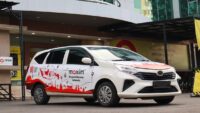 Semarak HUT ke-81 RI, Maxim Gratiskan Perjalanan dengan 81 Mobil Berdekorasi Merah Putih di 19 Kota Indonesia