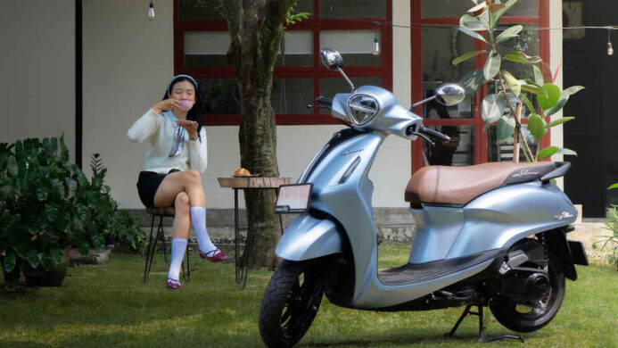 Rekomendasi Motor Matic untuk Harian Pilihan Stylish dengan Fitur Modern Mulai Rp20 Jutaan