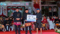 “HUT ke-81 RI, PAM JAYA Rayakan Kebersamaan dan Dukung Penyerahan Ambulans untuk Masyarakat Suku Baduy”