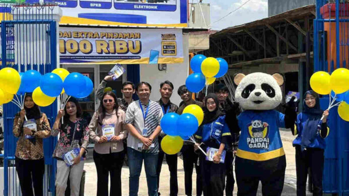 Pandai Gadai: Hadirkan Extra Pinjaman hingga Rp100.000 untuk Gadai Elektronik