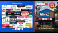 Grand Opening Mitra10 Pasir Kaliki Bandung, Nikmati Promo Menarik untuk Kebutuhan Rumah